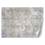 Tapeet Vana Seina Imitatsioon 100x70 hall v&auml;rv