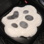 Auto Padi Neli Aastaaega Universaalne Armas Kassik&auml;pa Auto Soe Pl&uuml;&uuml;s K&uuml;ttega Auto Polsterdatud Istmepadi Neli Aastaaega