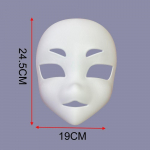 Uus DIY Kigurumi Base Beast Skull Mask Thicken Carnival Anime Party Cat Head Skull Masks Plastic Cosplay Fursuit Kost&uuml;&uuml;mi Rekvisiidid