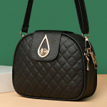 Naiste v&auml;ikesed PU-nahast k&auml;ekotid &Otilde;lakott Minikotid Nahast k&auml;ekottide kott 21x18x7cm