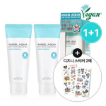 Beyond Angel Aqua Soft Facial Peeling Gel Double Plan (100mlX2 packs) (Disney Edition)