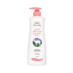 Raybee large-capacity goat milk body lotion and body wash of your choice Goat milk body wash 1150ml