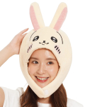 SAZAC Kigurumi M&uuml;ts J&auml;nes white