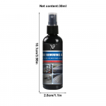 Auto Kleebise Eemaldaja Liimi Eemaldaja Eemaldaja Reklaamkleebis V&auml;rvitud V&auml;lissein Autokiletamise Kile Liimi Eemaldaja