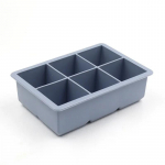 Silikoonist j&auml;&auml;kuubiku vorm 3 v&auml;rvi suure v&otilde;rega j&auml;&auml;kuubiku valmistaja Painduv silikoonist j&auml;&auml;kuubikualus kaanega K&ouml;&ouml;gividinad ja tarvikud no Lid