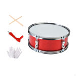 14 in Snare Drum for Music Practice with Accessories All Ages Spring Drum 14in