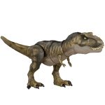 Mattel Jurassic World New Ruler Super Roaring aastat vana ja HDY55 (JURASSIC MAAILM) Hammustus! T-Rex [Kogupikkus u. 53 cm] [4 &uuml;les] [Praegu]