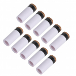 10 tk snuukri basseini kii otsa, piljardivarda varraste asendusosade parandust&ouml;&ouml;riistade tarvikud 13mm