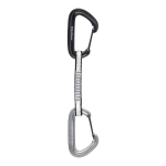 Black Diamond Litewire Quick Draw Single 16cm 16cm, (V&auml;rvitu), black