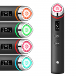 Medicube Booster Pro minutit p&auml;evas Korea nahahooldus jaapani kasutusjuhend n&auml;ohooldusseade Mugav kaasas kanda 155g auhinnakingitus AGE-R [5 must