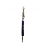 Pierres et Min&eacute;raux. Stylo min&eacute;raux Bronzite du Br&eacute;sil. Couleur violet.