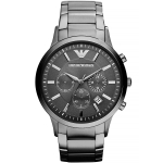 Emporio Armani AR2454 Renato Grey meeste k&auml;ekell 42 hall