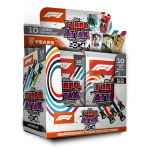 Topps Vormel 1 2024 Turbo Attax T&auml;iskarbi Turbo R&uuml;nnak T&auml;iskarp - valge
