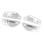 Hyundai Tucson NX4 2021 2022 2023 Hybrid N Line auto sisemise uksek&auml;epideme kausi trimmiraami katte ABS s&uuml;sinikkiust tarvikute jaoks h&otilde;be