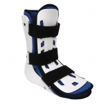 Ankle Brace Breathable 360 degrees Protection Detachable Reusable Washable Adjustable Foot Support Brace XS