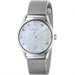Gucci YA1264040 G-Timeless 36 mm naiste k&auml;ekell 36