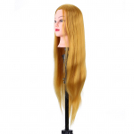 S&uuml;nteetilisest kiust mannekeenipea juuksuri treeningpea kosmetoloogia nukupea blond