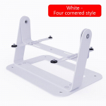 Lauaprojektori alus lauaarvuti mobiilne 360&deg; mitme ingliga projektori kinnitus universaalne alusklamber Xgimi Horizon Mijia Mogo jaoks