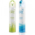 Godrej Aer Fresh Lush Green & Cool Surf Blue Spray (540 ml)