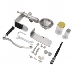 K&auml;sitsi &Otilde;lipress Masin Roostevaba Teras Lihtne Kasutamine K&uuml;lm Kuum Press Lihtne Puhastada &Otilde;livalmistaja jaoks L