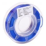 PLA Filament Kahev&auml;rviline Sinine ja Lillakaspunane 1,75mm 200g Siidfilament 3D-printeri jaoks