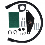 Jahutusvedeliku m&ouml;&ouml;davoolukomplekti alumiiniumsulami asendus Dodge Ram jaoks Cummins Diesel 5,9L 6,7L