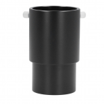 2-tolline teleskoobi pikendustoru must okulaari pikendusadapter M48x0,75 mm keermetega astronoomiateleskoop 6mm