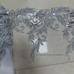 Helmestega pitstikandid Pulmakleit Loor ja laste peakate DIY