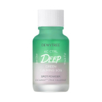Dewytree AC Control Deep Green Calming SOS Spot Powder
