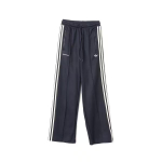 adidas x Sporty & Rich Naiste dressip&uuml;ksid &Ouml;ine Sinine Unisex Streetwear JN5332 XS