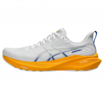 Asics GT 2000 13 Valge Betoon Oranž Meeste Tennised 1011B861-101 40.5
