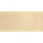 Ruban satin - Beige - 7 mm - 10 m - Rayher