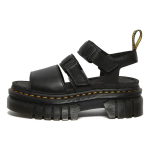 dr. Martens Ricki 3-rihmaline platvormsandaal Must Naiste tossud 27405001 37 black