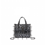 Uus Korea leopardimustriga crossbody kott naistele crossbody kott crossbody rahakott