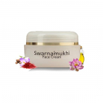 Kerala Ayurveda Swarnamukhi n&auml;okreem| Naturaalse kuldse s&auml;ra jaoks | N&auml;okreem kuivale nahale | Mitte&otilde;line koostis | &Ouml;&ouml;kreem kuivale nahale | Unisex