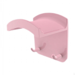 Headphone Holder Headset Hanger Stand Wall Mount Multifunction Organizer Practical Gift under Desk must