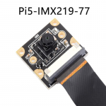 Raspberry Pi 5. p&otilde;lvkonna kaamera: IMX219 8MP, 79,3/120&deg; vaatev&auml;li, 20 cm MIPI-CSI kaabliga