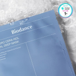 Biodance Hydro Ceranol Real Deep Mask 4 sheets