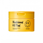 Manyo Factory Blackhead Pure Cleansing Oil Kill Pad Special 50 sheets (+10 sheets free)