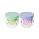 [UIQ] Biome Remedy Mini Tone Up Sun Cushion (2 Colors) SPF 50+ PA++++ 6g Green