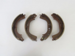 For Nıssan Skystar Pıck Up Nd22 2003 2012 Rear Brake Shoes Thıck Type 4X4 5Le 147 50X60 Fmk