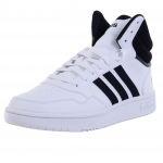 BUTY SPORTOWE MĘSKIE adidas HOOPS 3.0 MID GW3019 r. 46 ⅔ 46 2/3
