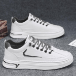 Vabaaja spordijalatsid Meeste kulumiskindlad meeste jalan&otilde;ud Moodsad rulajalatsid meestele Vaba aja jooksujalatsid Nahkjalatsid Meeste 39