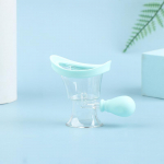 Silikoonist silmapesutopsid Silmade puhastusvahend loputusloputustopsid Vanni silmapesutopsid roosa