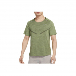 Nike As M Nk Dfadv Techknit Ultra Niiskust Imav Mugav L&uuml;hikeste Varrukatega T-s&auml;rk Meeste Topid Roheline DM4754-326 M
