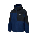 Nike ACG Wolf Tree Moodne Minimalistlik Kapuutsiga Pikkade Varrukatega Jakk Meeste Jakk Must Sinine HJ2459-010 M