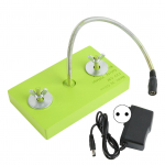 Roomajate soojendusmatt termostaadiga 5W madalpinge 12V ohutu stabiilne energias&auml;&auml;stlik roomajate soojendusmatt 100?240V