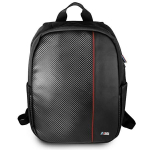 Plecak Bmw Bmbpco15Caprbk 16Czarny/Black Carbon Red Stripe
