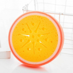 Fruit shaped Thickened Sponge for Kitchen Cleaning, Multipurpose for Pots and Bowls maasika