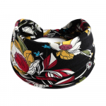 Boho s&otilde;lmega turbanid jooga elastne pea&uuml;mbris naistele peapael laiad juuksepaelad peakatted tr&uuml;kitud bandanad mood juuksepaelte aksessuaarid